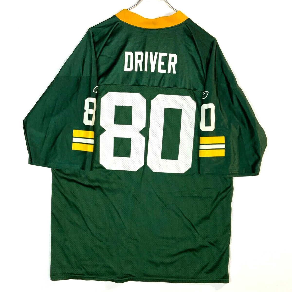 Green Bay Packers Reebok Jersey Size XL Green Nfl Donald Driver Jersey – Cozy Vibes · High-Quality Print