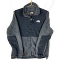 The North Face Fleece Sweater Jacket Womens Medium Gray Graphic Tee – Warm & Stylish · Top Pick For Any Outfit