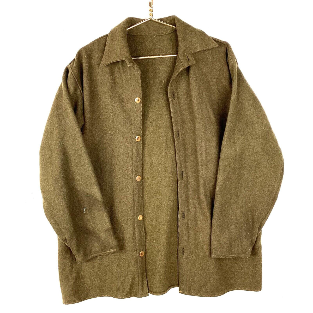 Vintage Kimball Safety Products Co Wool Coat Jacket Size Medium Green 90s Graphic Tee – Easygoing Wear · Top Pick For Any Outfit