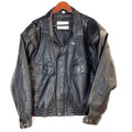 Vintage Trails End Collections Biker Leather Jacket Medium Black Full Zip 90s Graphic Tee – Warm & Stylish · Top Pick For Any Outfit