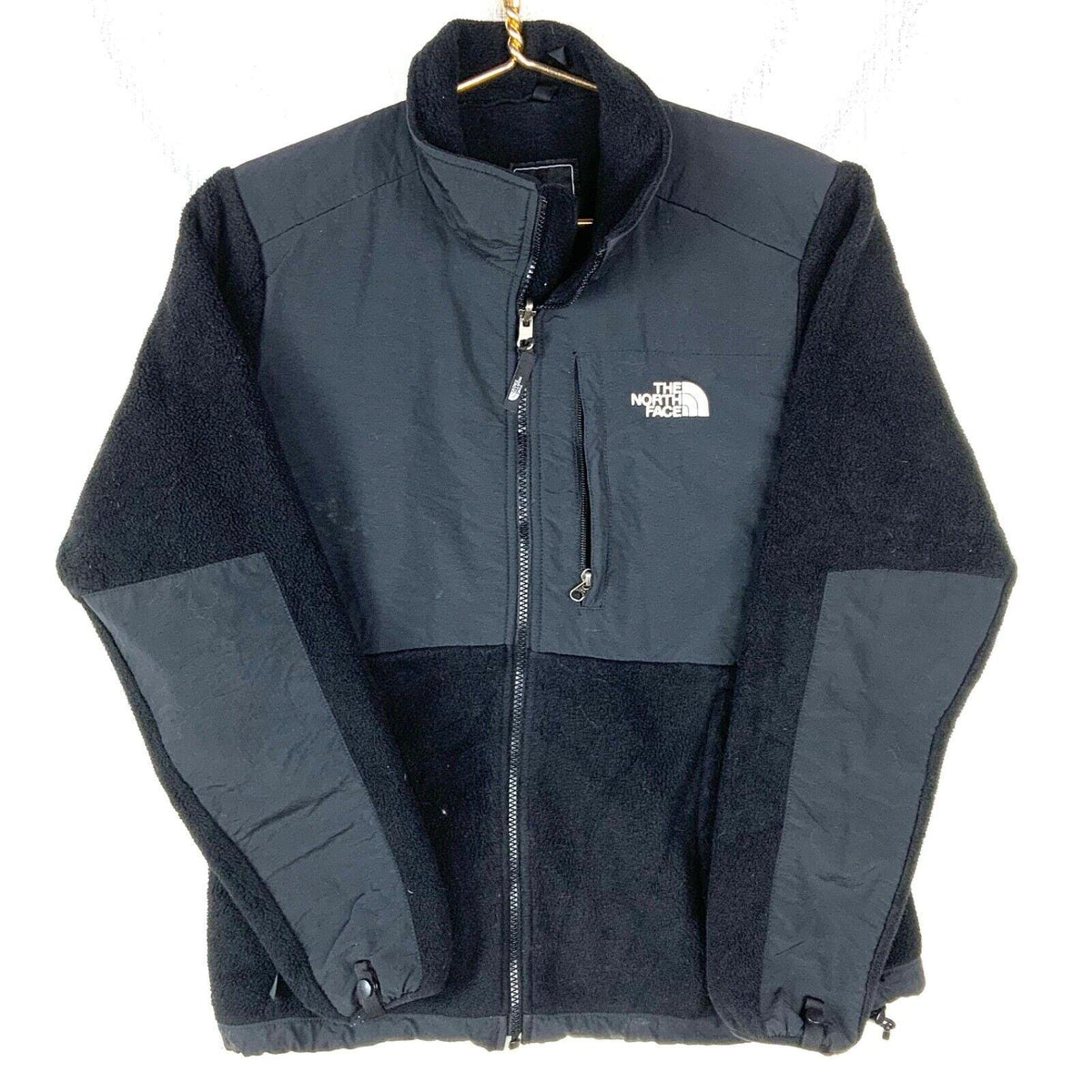 The North Face Denali Fleece Sweater Jacket Womens Size Medium Black Graphic Tee – Premium Graphic · Top Pick For Any Outfit