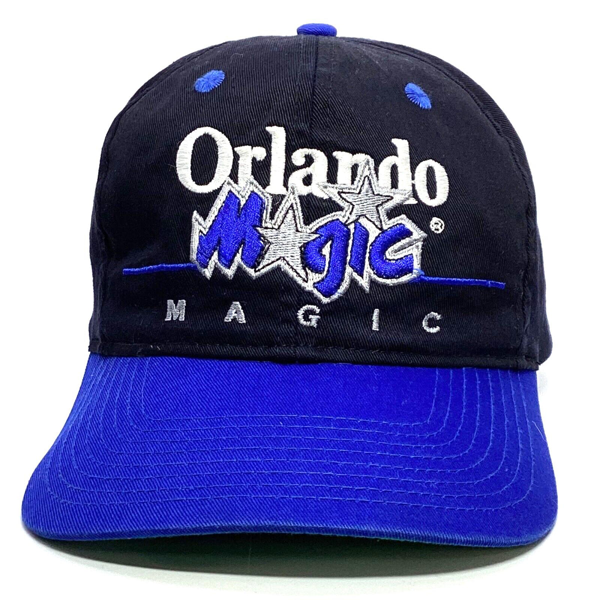 Vintage Orlando Magic Twins Enterprise Snapback Hat Cap Black Nba Basketball 90s Graphic Tee – Soft Feel · High-Quality Print