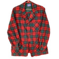 Vintage Pendleton Wool Blazer Medium Red Made Usa 1970s Long Sleeve Button Graphic Tee – Premium Graphic · Must-Have Style