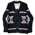 Levis Cowichan Sweater Jacket Size Large Black Button Up Graphic Tee – Soft Feel · Great Gift For Fans