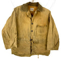 Vintage Brush Master 1960s Hunting Jacket Medium Brown Button Up Distressed Graphic Tee – Bold Style · Must-Have Style