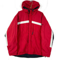 Vintage Nike Shell Jacket Size 2XL Red Full Zip 90s Graphic Tee – Feel-Good Design · Must-Have Style