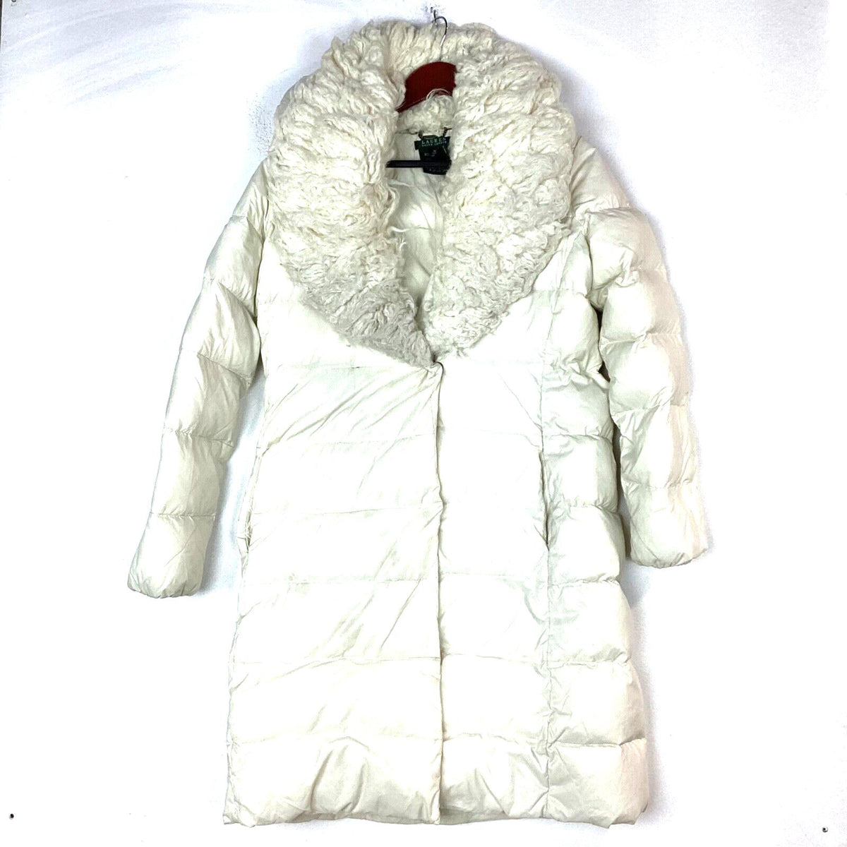 Lauren Ralph Lauren Long Winter Parka Women39s Jacket Size Medium White Graphic Tee – Warm & Stylish · Top Pick For Any Outfit