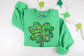 St Patrick39s Day Sweatshirt Irish Shamrock Sweatshirt Saint Patricks Day Sweatshirt Women St Patricks Hoodie St Patricks Sweater Hoodie – Easygoing Wear · Perfect For Daily Wear