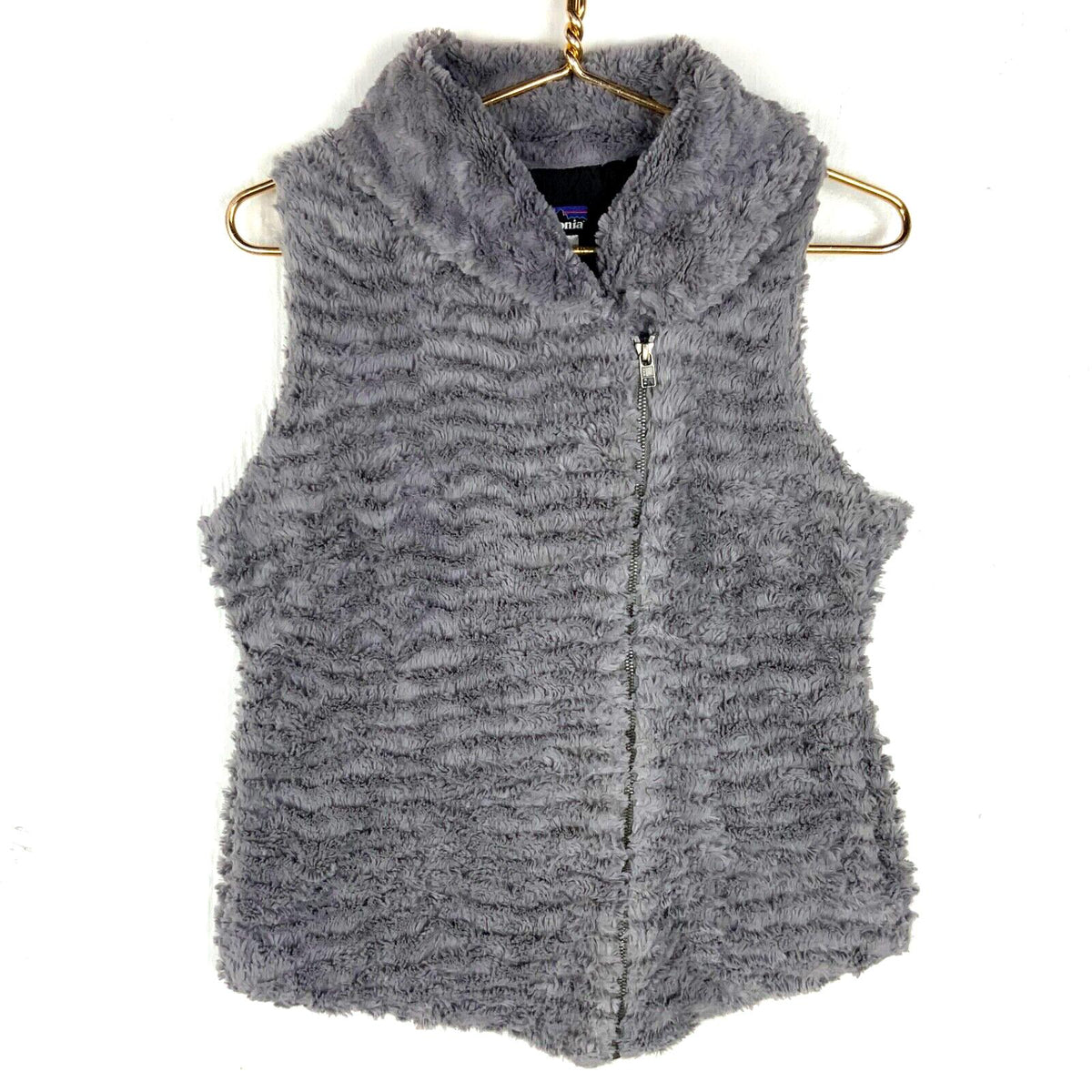 Patagonia Pelage Fleece Sweater Vest Womens Medium Gray Full Zip Graphic Tee – Fan Favorite · Trending Graphic Apparel