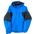 The North Face Windbreaker Jacket Medium Blue Full Zip Graphic Tee – Bold Style · Top Pick For Any Outfit