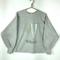 Vintage Camp Wekeela Champion Reverse Weave Sweatshirt XL Made Usa Cropped 90s Sweatshirt – Easygoing Wear · Must-Have Style