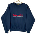 Vintage Timberland Sweatshirt Crewneck Size Small Blue Sweatshirt – Bold Style · Trending Graphic Apparel