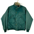 Vintage Lobo By Pendleton Bomber Jacket Large Green Lined Full Zip Made In Usa Graphic Tee – Soft Feel · Perfect For Daily Wear