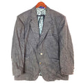 Vintage Pendleton Pure Virgin Wool Blazer Jacket Size 46 Gray Made In Usa 90s Graphic Tee – Warm & Stylish · Must-Have Style