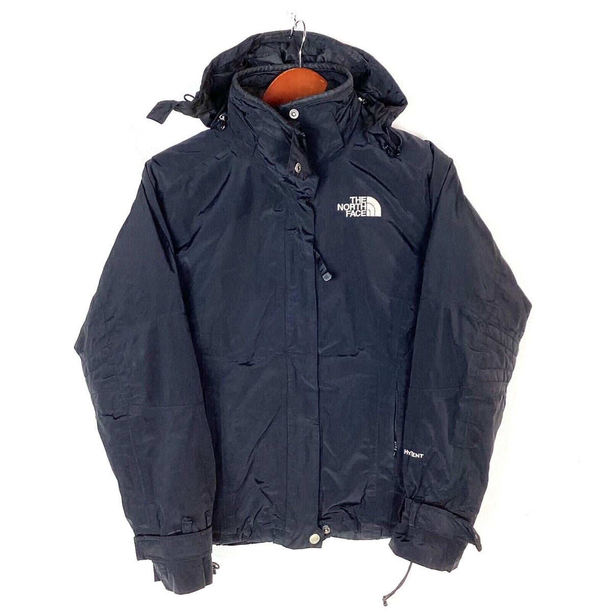 The North Face HyVent 2 in 1 Lightweight Women39s Puffer Jacket Size Small Black Graphic Tee – Fan Favorite · Great Gift For Fans