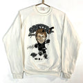 Vintage Wayne Gretzky Caricature Sweatshirt Medium Nhl Los Angeles Kings 80s Sweatshirt – Feel-Good Design · Great Gift For Fans