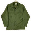 Vintage Us Army OG507 Button Up Shirt Size 145x31 Green 1985 Long Sleeve 80s Graphic Tee – Easygoing Wear · High-Quality Print