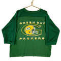 Vintage Green Bay Packers TShirt Size XL Mesh 34 Sleeve Made In Usa Nfl 90s Graphic Tee – Warm & Stylish · High-Quality Print