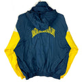 Vintage Michigan State Windbreaker Jacket XL Full Zip Blue Logo Athletic Ncaa Graphic Tee – Soft Feel · Perfect For Daily Wear