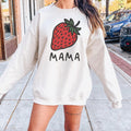 Mama Sweatshirt Mom Sweatshirt Mom Shirt Momma Sweater Momma Sweatshirt New Mom Gifts New Mom Shirts New Mom Sweatshirt Sweatshirt – Aesthetic Look · High-Quality Print