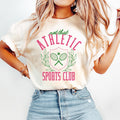Not That Athletic Sports Club Go Sports Shirt Gift for Her Sports Mom Gifts Game Day Shirt Graphic Tee – Warm & Stylish · Top Pick For Any Outfit