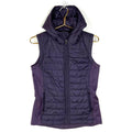 The North Face Mashup Women39s Hooded Vest Jacket Size Small Purple Full Zip Graphic Tee – Easygoing Wear · High-Quality Print