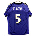 Baltimore Ravens Jersey Size 50 Reebok Joe Flacco Purple Nfl Jersey – Bold Style · Perfect For Daily Wear