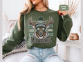 Milwaukee Basketball Sweatshirt Unisex Crewneck Bucks Fan Gift Buck Apparel Sports Team Shirt Basketball Lover Top Sweatshirt – Bold Style · Must-Have Style