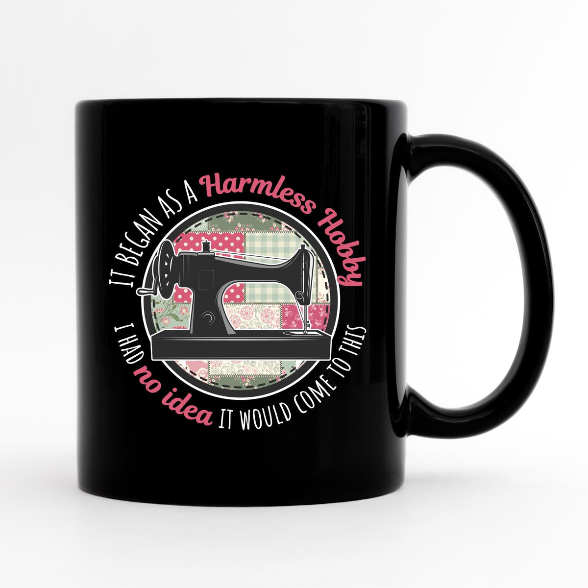 Sewing Mug Quilting Mug Quilting Gifts For Women Seamstress Mug Sewing Machine Coffee Mug Crafting Gifts Craft Lover Sewing Gift Graphic Tee – Aesthetic Look · Great Gift For Fans