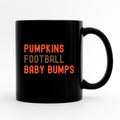 Pregnancy Announcement Gift Baby Reveal Mugs Fall Baby Announcement Gift Halloween Baby Announcement Mug Thanksgiving Baby Announcement Graphic Tee – Fan Favorite · Must-Have Style