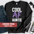 Funny Aunt Sweatshirt Cute Aunt Sweater Gift For Aunt Funny Auntie Gift Aunt Birthday Gift Aunt Present Aunt Hoodie Aunt Pullover Hoodie – Bold Style · Top Pick For Any Outfit