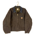 Carhartt Detroit Jacket 3XL Brown Full Zip Blanket Lined Workwear Graphic Tee – Cozy Vibes · Great Gift For Fans