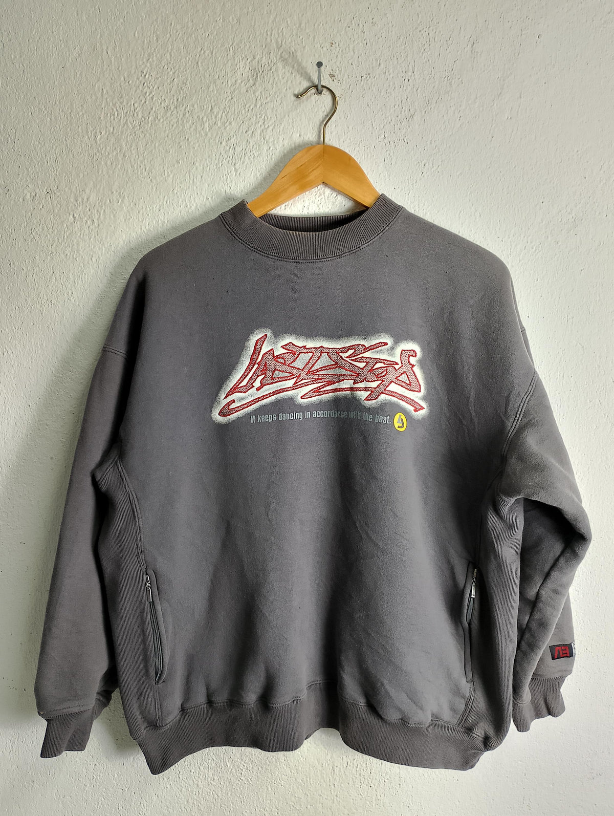 AB Tech sport crewneck sweatshirt ML Sweatshirt – Fan Favorite · Trending Graphic Apparel