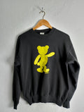 Vintage John the world of bear crewneck sweatshirt Medium Sweatshirt – Feel-Good Design · Must-Have Style