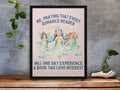 Silly Bookish Decor for Library Romance Reader Book Lover Gift Idea with Star Fantasy Romance Bookworm Gift Romantasy Writer Poster Print Graphic Tee – Bold Style · Perfect For Daily Wear