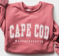 Cape Cod Massachusetts Crewneck Sweatshirt Gift Sweatshirt – Premium Graphic · Trending Graphic Apparel