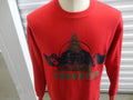 Vintage 9039s Imported From Africa Martin Luther King Jr Red Crewneck Sweatshirt M Sweatshirt – Everyday Comfort · Trending Graphic Apparel