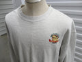 Vintage 9039s Moosehead Beer Canadian Lager Gray Crewneck Sweatshirt Size L Sweatshirt – Aesthetic Look · High-Quality Print