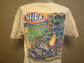 Vintage 200039s NHRA National Hot Rod Association Car Racing Tshirt XL Graphic Tee – Feel-Good Design · Must-Have Style