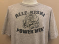 Vintage 200039s AlleKiski Power Meet Weightlifting 2005 Powerlifting Gym Workout Tshirt XL Graphic Tee – Feel-Good Design · Must-Have Style