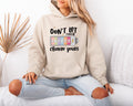 Mental health themed hoodie for women motivational hoodie for women inspirational battery graphic hoodie positive energy hoodie Hoodie – Cozy Vibes · Great Gift For Fans