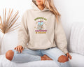 Mental Health Themed Hoodie for Women Running on Caffeine and Chaos Funny Hoodie Motivational Hoodie Comfortable Hoodie Gift for Her Hoodie – Cozy Vibes · Great Gift For Fans