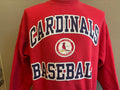 Vintage 9039s St Louis Cardinals Baseball Red Crewneck Sweatshirt L Sweatshirt – Everyday Comfort · High-Quality Print