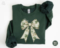 Retro Shamrock Sweatshirt Slainte Crewneck Toile De Jouy St Patricks Day Sweater Lucky Sweatshirt Four Leaf Clover Irish Gift Sweatshirt – Easygoing Wear · Must-Have Style