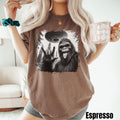 Bigfoot UFO Shirt Funny Alien Encounter Tshirt Sasquatch Gift Adult Humor Cryptid Gift Cryptozoology Tee Paranormal Gift Graphic Tee – Fan Favorite · Top Pick For Any Outfit
