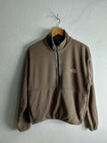 The North face half zipper pullover sweatshirtsweater Medium Sweatshirt – Easygoing Wear · Great Gift For Fans