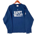Vintage Penn State Nike Tshirt Large Blue Ncaa Long Sleeve Happy Valley Ncaa Graphic Tee – Soft Feel · Trending Graphic Apparel