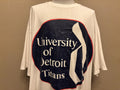 Vintage 8039s University Of Detroit Titans College Tshirt Big 4XL Graphic Tee – Premium Graphic · Must-Have Style