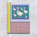 Nostalgic Silly Goose Notebook with Cute Coquette Bows and Adorable Doodle Hearts 90s Aesthetic Soft Girl Style Journal for Animal Lover Graphic Tee – Bold Style · Top Pick For Any Outfit