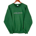 Vintage Russell Athletic Sweatshirt Crewneck Large Green 90s Sweatshirt – Aesthetic Look · Must-Have Style